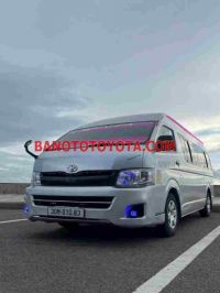 Cần bán xe Toyota Hiace Số tay 2013