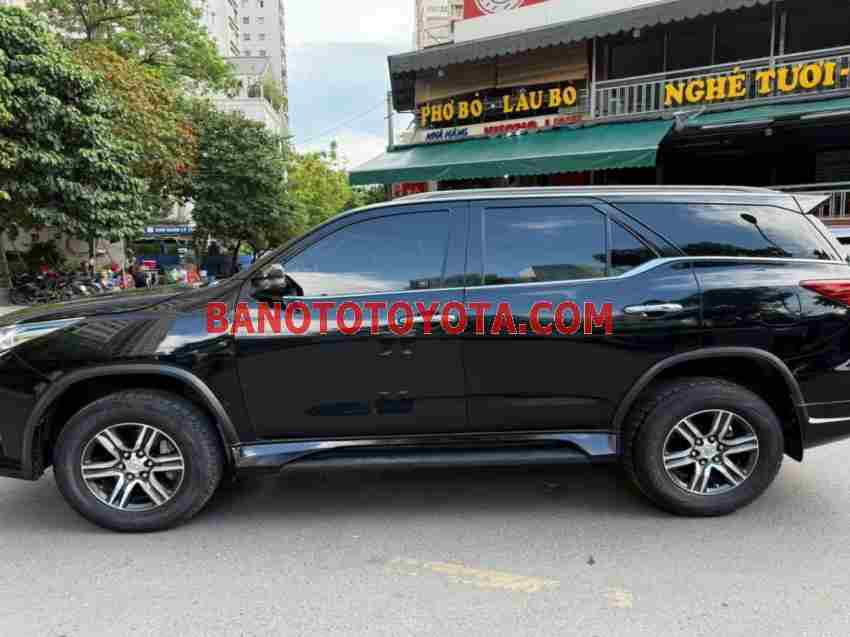 Toyota Fortuner 2.4G 4x2 AT 2019 - Giá tốt