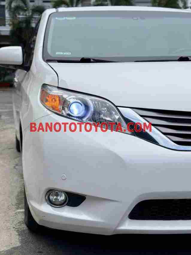 Toyota Sienna Limited 3.5 2011 Số tự động giá đẹp