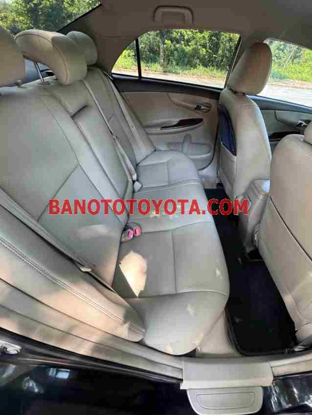 Cần bán xe Toyota Corolla altis 2.0V 2012 Số tự động