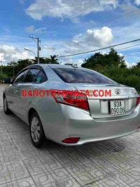 Cần bán gấp Toyota Vios 1.5E 2017 - Xe đẹp - Giá tốt