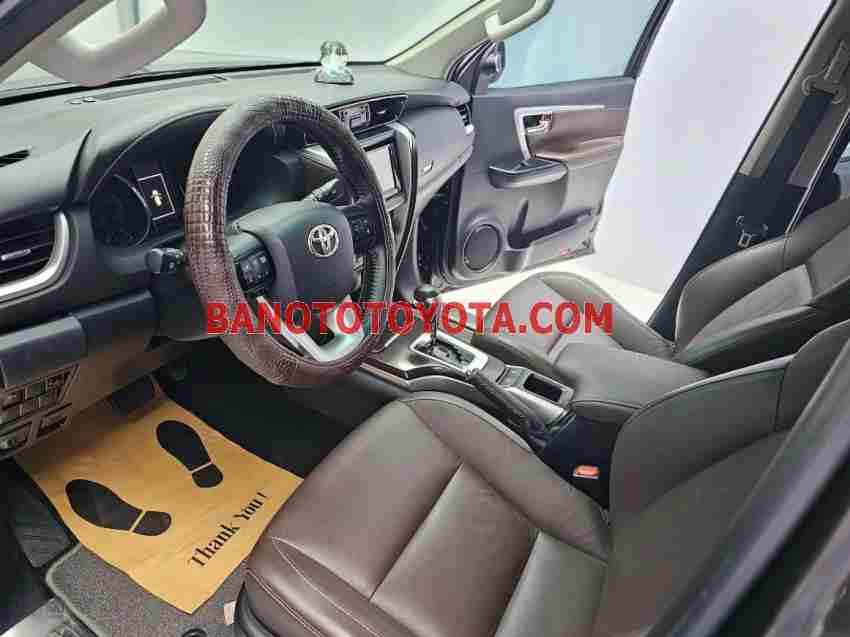 Cần bán Toyota Fortuner 2.7V 4x2 AT 2017, xe đẹp giá rẻ bất ngờ