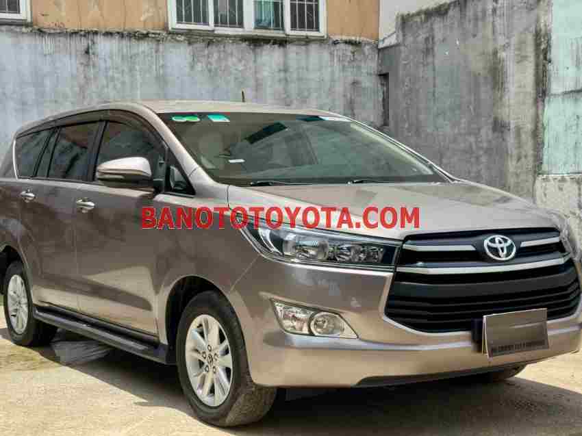 Cần bán Toyota Innova 2.0G 2018 - Số tự động
