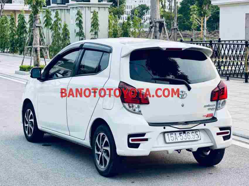 Cần bán xe Toyota Wigo 1.2G AT đời 2019