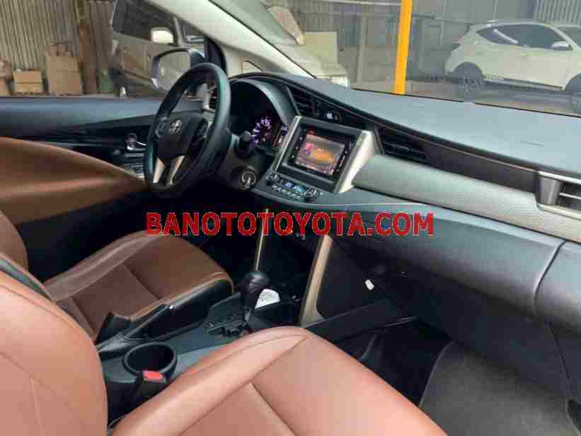Toyota Innova 2.0G 2017 Số tự động giá đẹp
