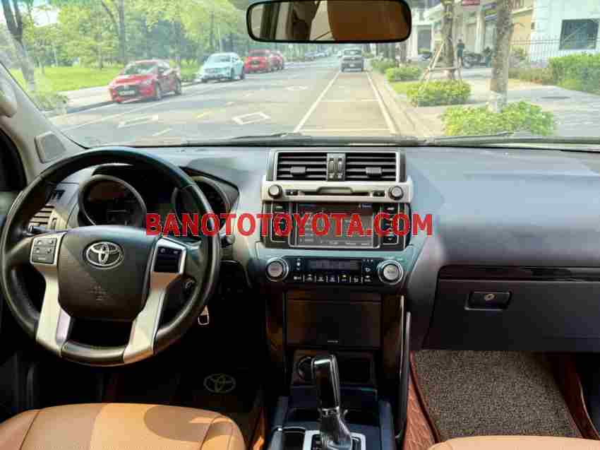 Cần bán xe Toyota Prado TXL 2.7L 2015 Số tự động