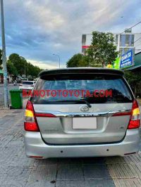 Toyota Innova 2014 Crossover màu Bạc