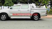 Cần bán gấp xe Toyota Hilux 2.5E 4x2 MT 2011 màu Bạc