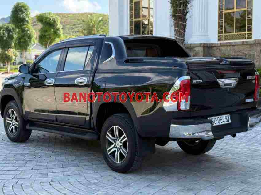 Cần bán xe Toyota Hilux Số tự động 2015