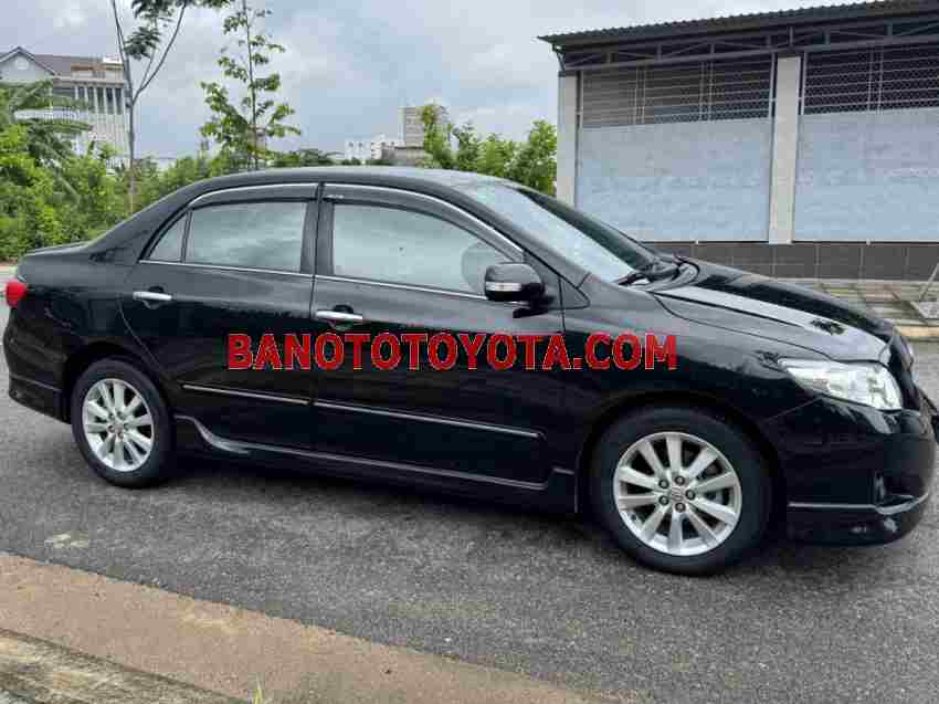 Cần bán Toyota Corolla altis 2.0V đời 2010