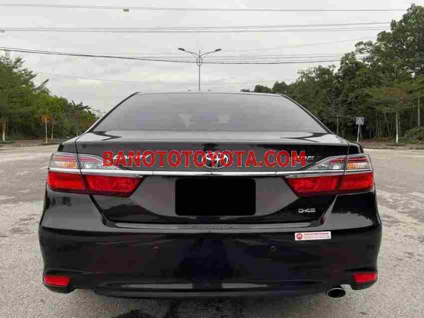 Xe Toyota Camry 2.0E đời 2018 đẹp bán gấp