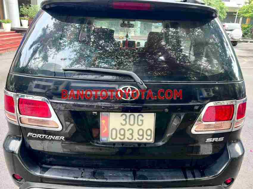 Toyota Fortuner SR5 2.7 AT sản xuất 2007 cực chất!