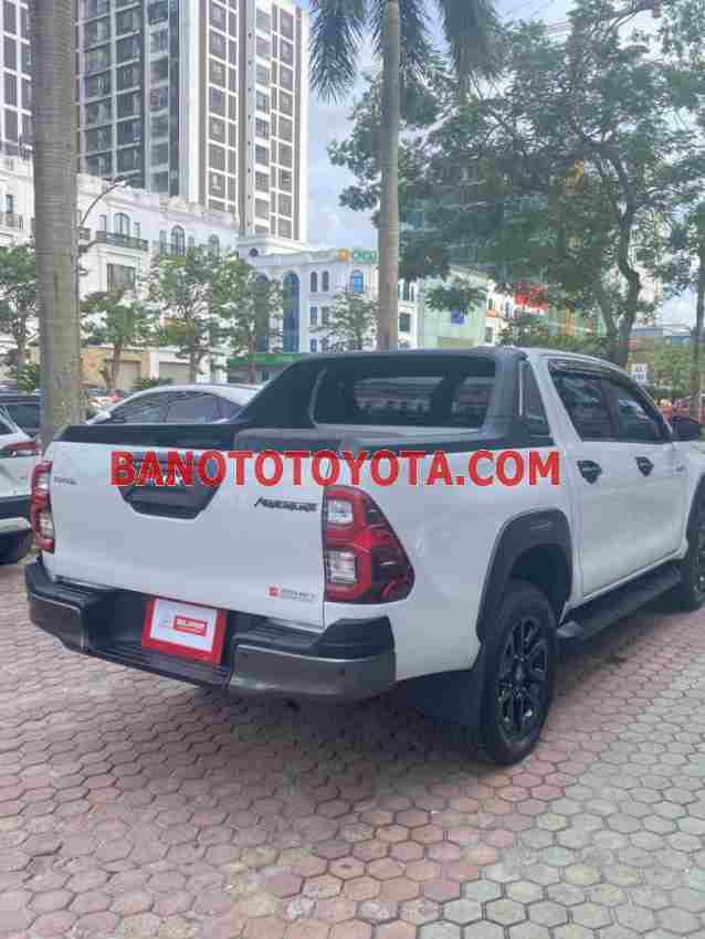 Cần bán gấp Toyota Hilux Adventure 2.8L 4x4 AT 2024 - Xe đẹp - Giá tốt