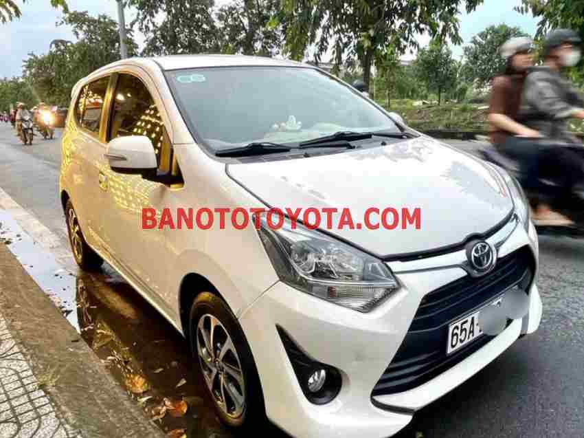 Cần bán Toyota Wigo 1.2G AT 2019 xe đẹp