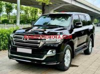 Toyota Land Cruiser 2020 Suv màu Đen
