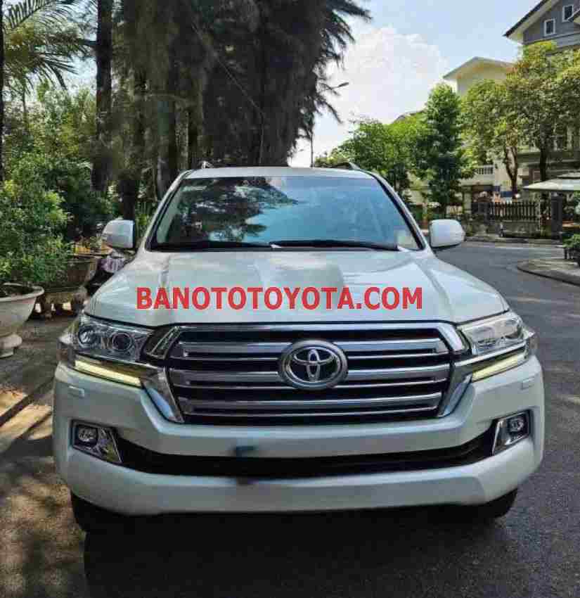 Cần bán xe Toyota Land Cruiser VX 4.6 V8 2016, xe đẹp