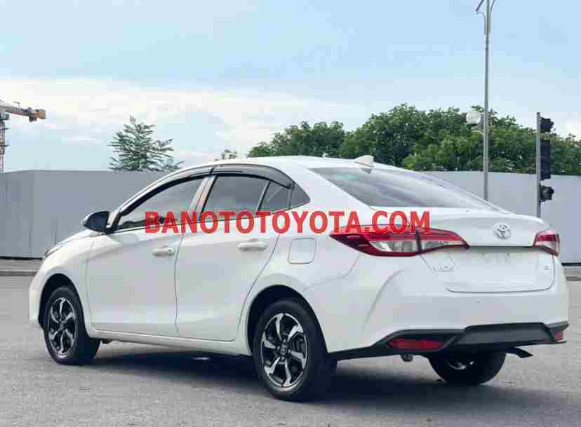 Cần bán xe Toyota Vios E CVT 2024 Số tự động màu Trắng