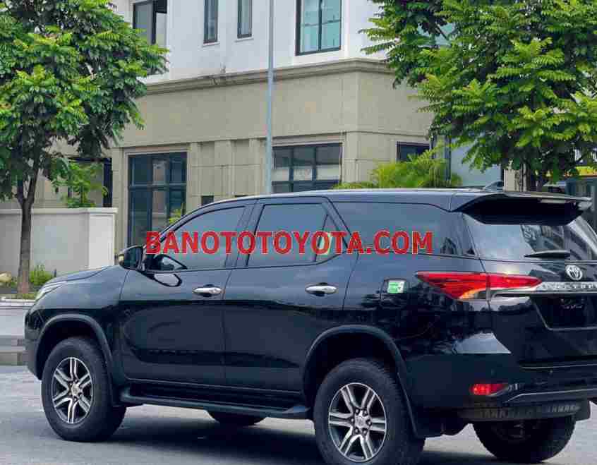 Bán xe Toyota Fortuner 2.4L 4x2 AT sx 2024 - giá rẻ