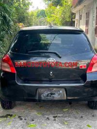 Cần bán gấp xe Toyota Yaris 1.3 AT năm 2007, màu Đen, Số tự động