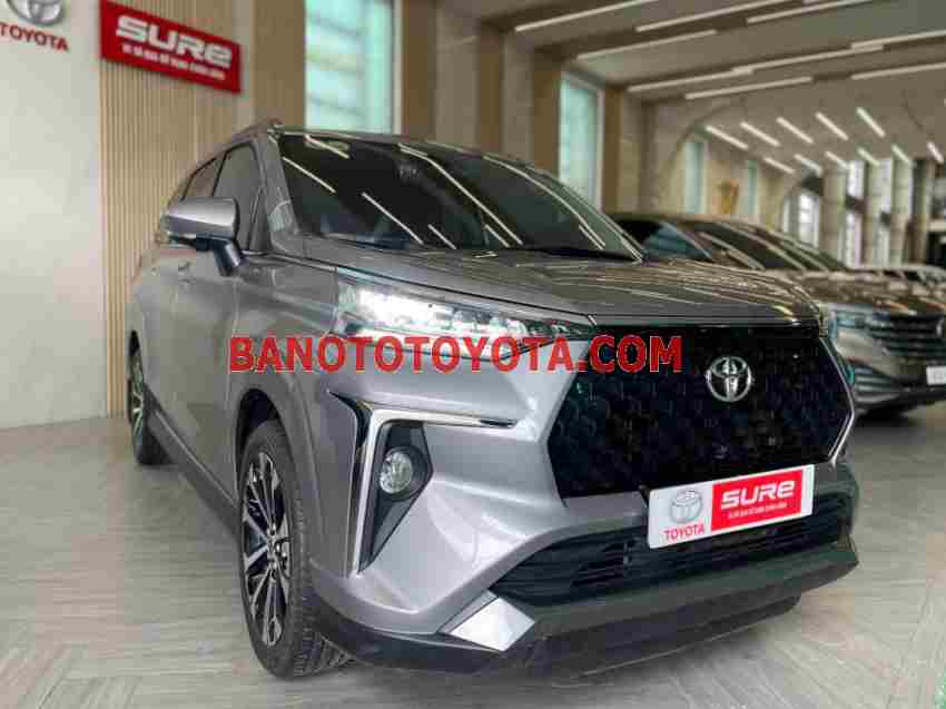 Cần bán xe Toyota Veloz Cross Top 1.5 CVT 2025, xe đẹp