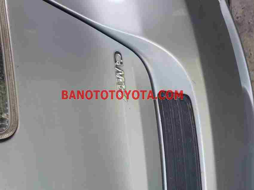 Cần bán xe Toyota Venza 2.7 AWD màu Bạc 2009