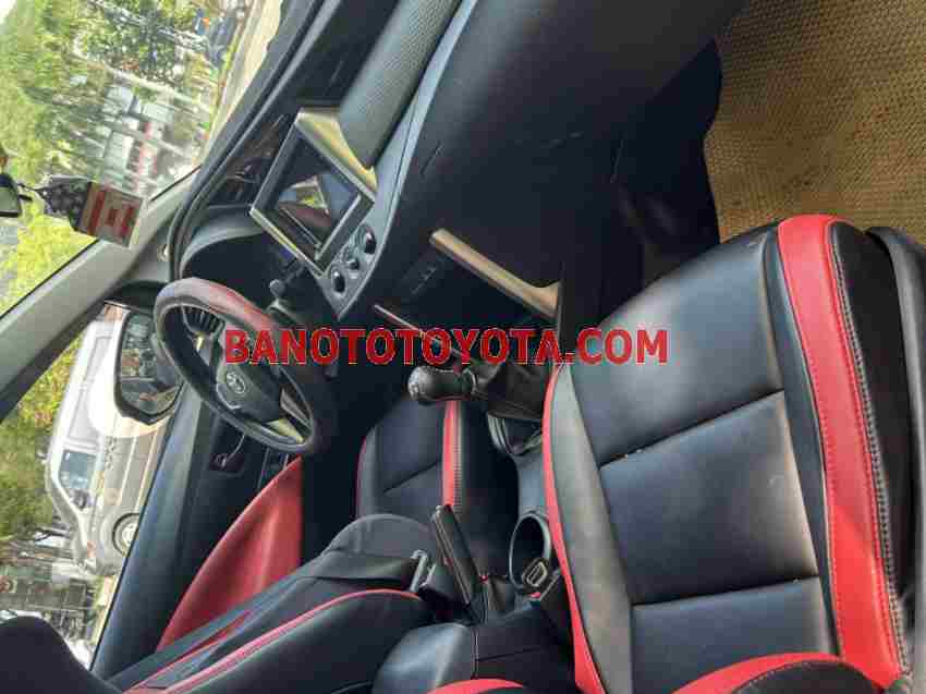 Toyota Innova 2.0E sản xuất 2018 cực chất!