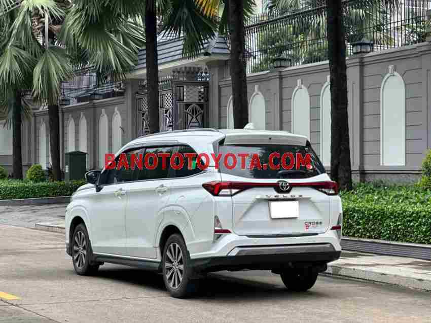 Toyota Veloz Cross 1.5 CVT năm 2024 cần bán