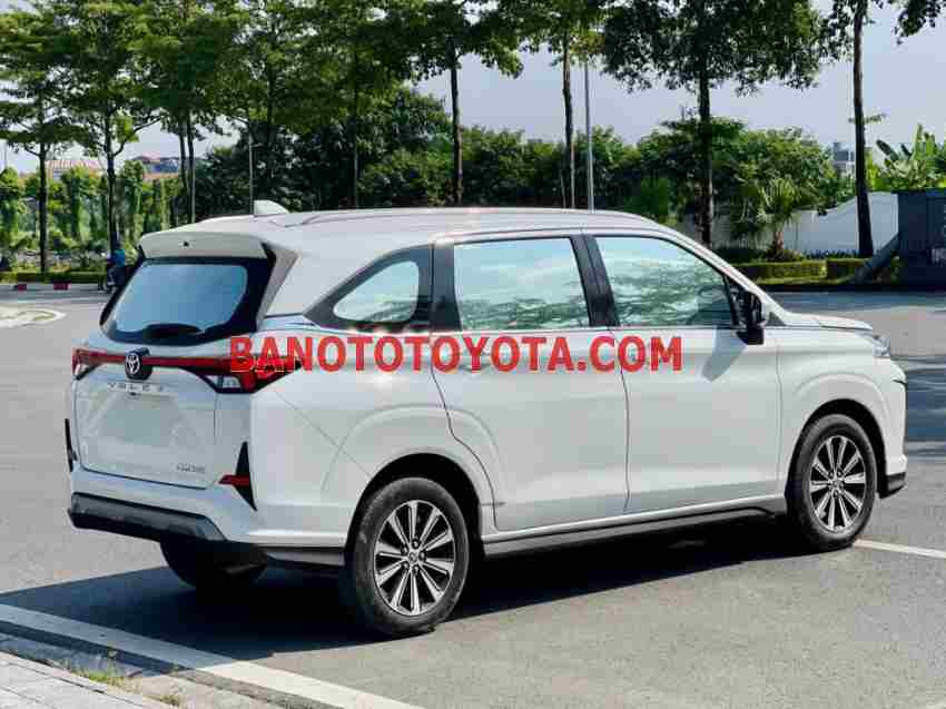 Cần bán Toyota Veloz Cross 1.5 CVT Máy xăng 2022 màu Trắng