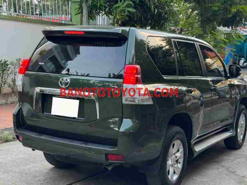 Toyota Prado TXL 2.7L sản xuất 2012 cực chất!