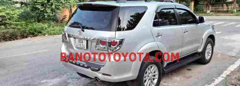 Bán xe Toyota Fortuner 2.5G đời 2014 - Giá tốt