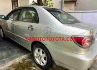 Cần bán xe Toyota Corolla altis 1.8G MT năm 2005 màu Cát cực đẹp