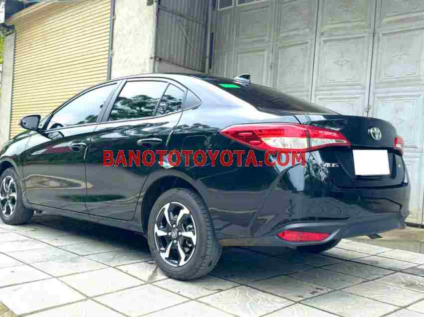 Cần bán gấp xe Toyota Vios E CVT 2024 màu Đen