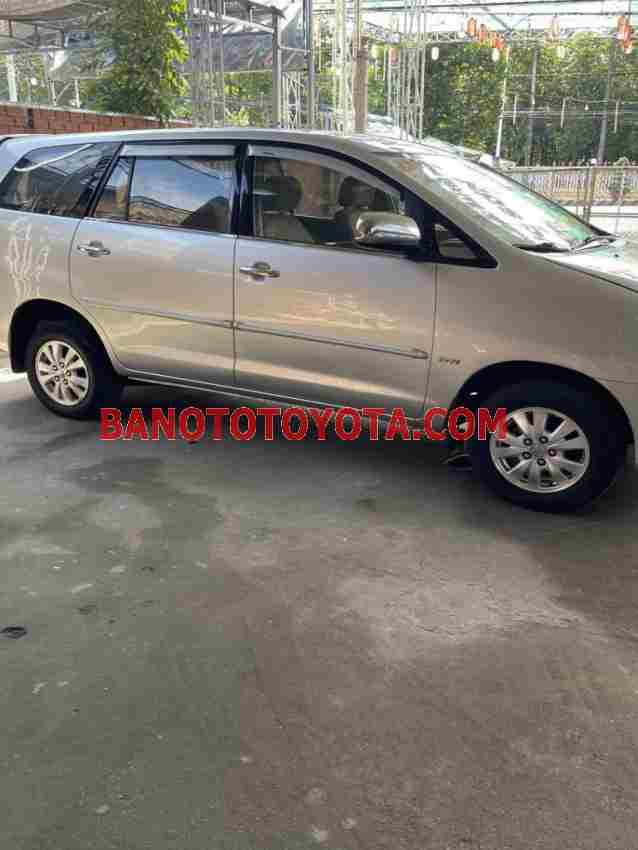 Toyota Innova G 2010, xe đẹp, hết ý