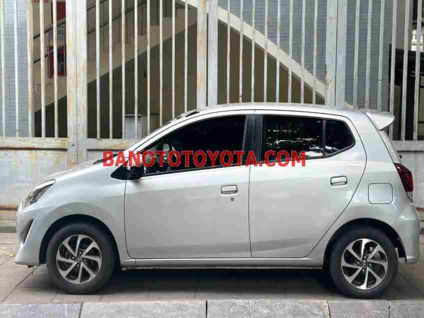 Toyota Wigo 1.2G MT 2018 Máy xăng đẹp long lanh