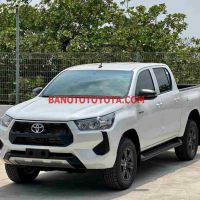 Bán Toyota Hilux 2.4L 4x4 MT đời 2025 - màu Trắng