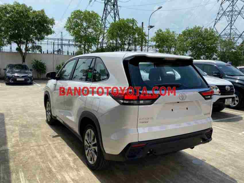 Toyota Innova 2025 Số tự động