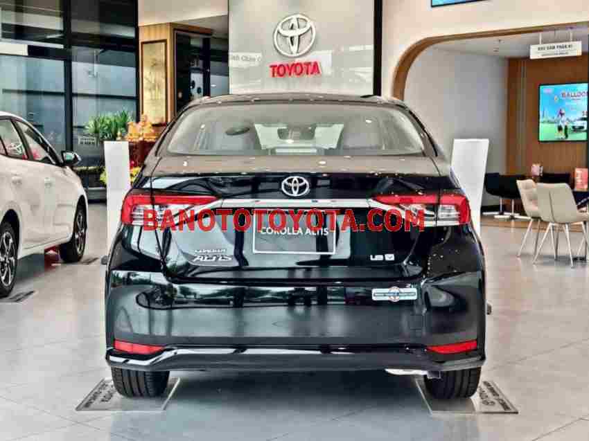 Toyota Corolla altis 1.8V Số tự động màu Đen 2025
