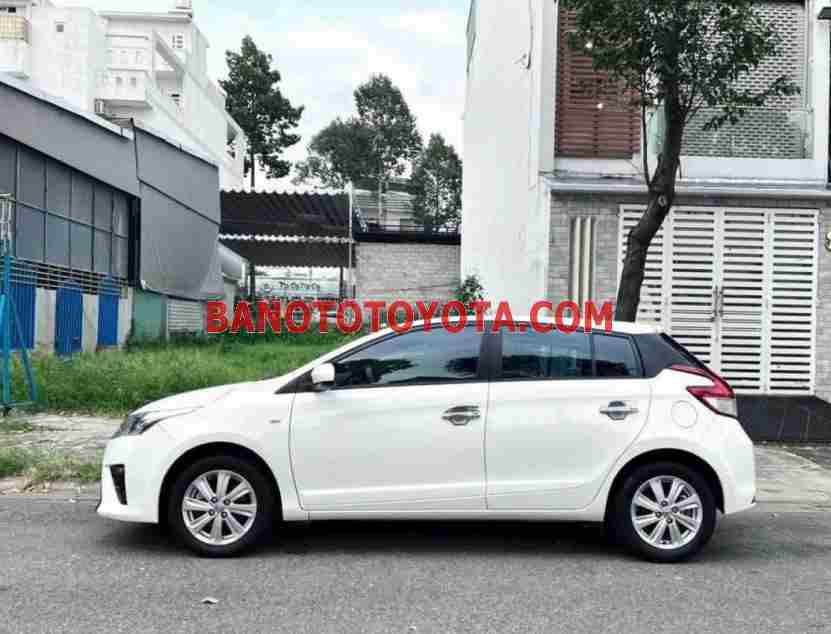 Cần bán xe Toyota Yaris 1.3E đời 2014