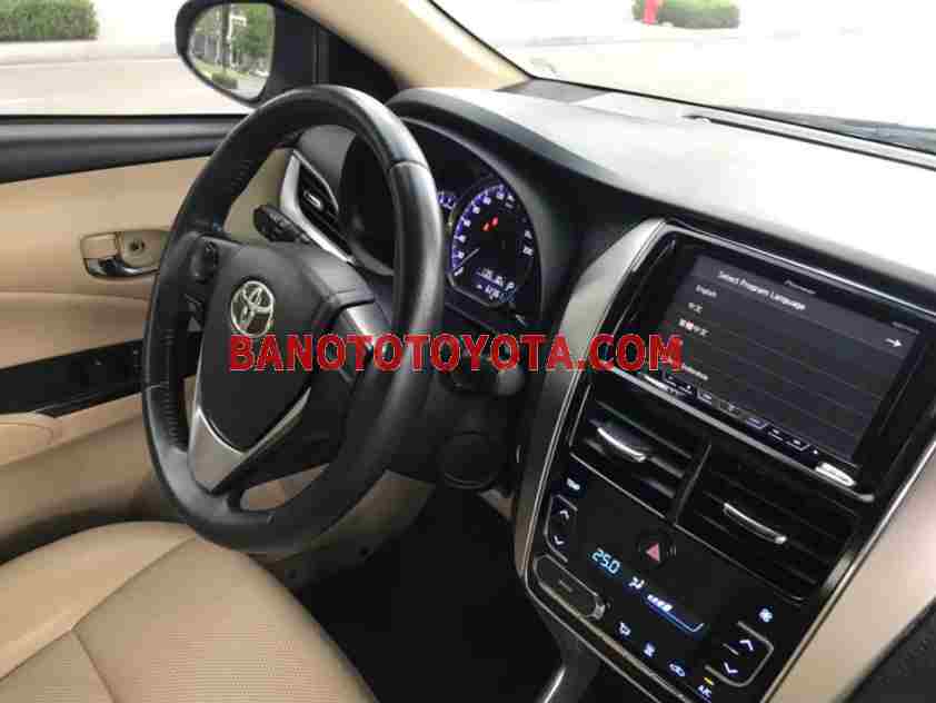 Cần bán gấp Toyota Vios 1.5G 2019 - Xe đẹp - Giá tốt