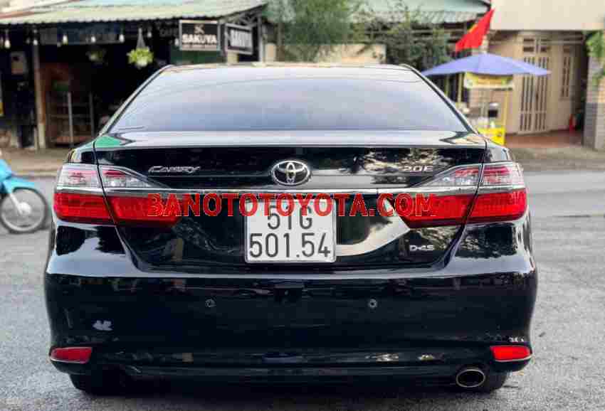 Toyota Camry 2.0E 2017 Máy xăng, xe đẹp