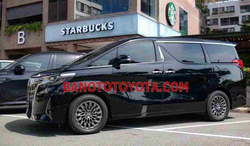 Toyota Alphard Executive Lounge năm sản xuất 2018 giá tốt