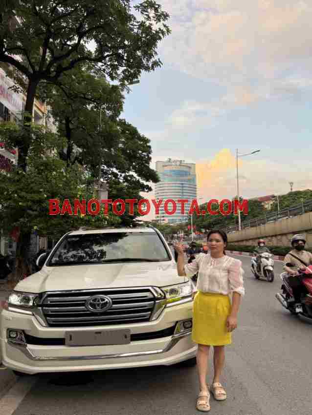 Cần bán Toyota Land Cruiser 4.6 V8 2020 - Số tự động