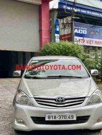 Bán Toyota Innova G 2009 - giá tốt