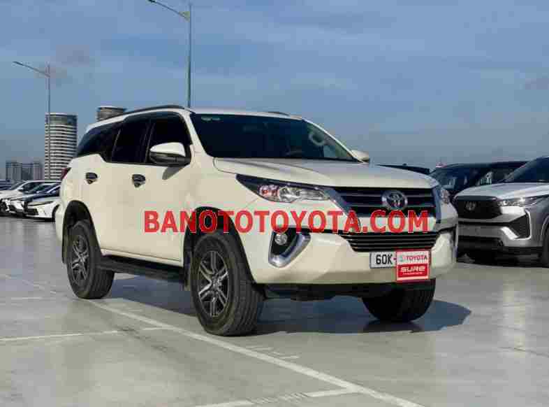 Cần bán Toyota Fortuner 2.7V 4x2 AT 2019 xe đẹp