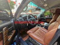 Cần bán xe Toyota Land Cruiser VX 4.7 V8 màu Đen 2008