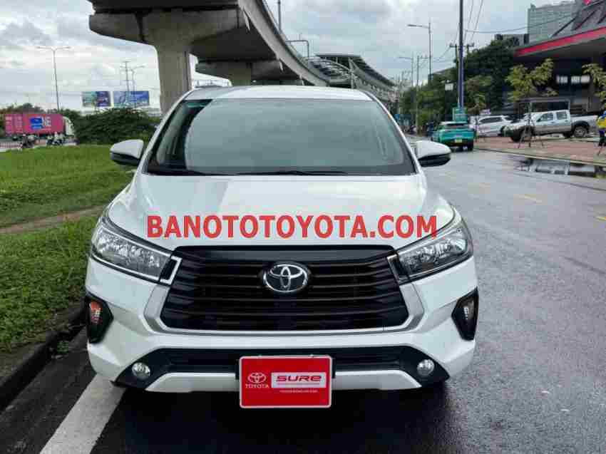 Toyota Innova E 2.0 MT sản xuất 2023 cực chất!