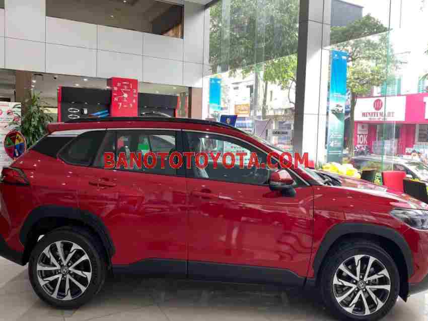 Bán Xe Toyota Corolla Cross 1.8V Số tự động 2025