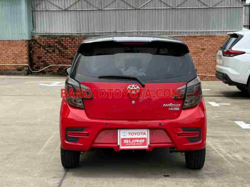 Cần bán Toyota Wigo 1.2 AT 2021 xe đẹp