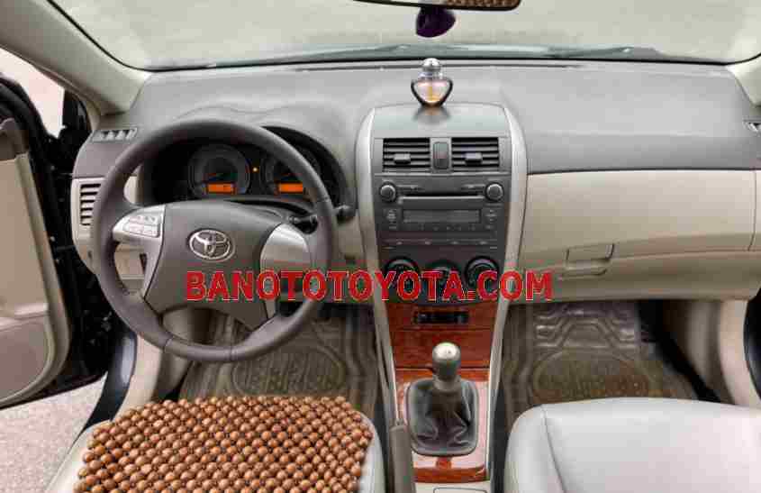 Cần bán Toyota Corolla altis 1.8G MT 2009 - Số tay