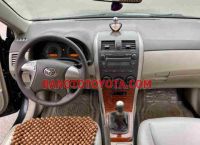 Cần bán Toyota Corolla altis 1.8G MT 2009 - Số tay